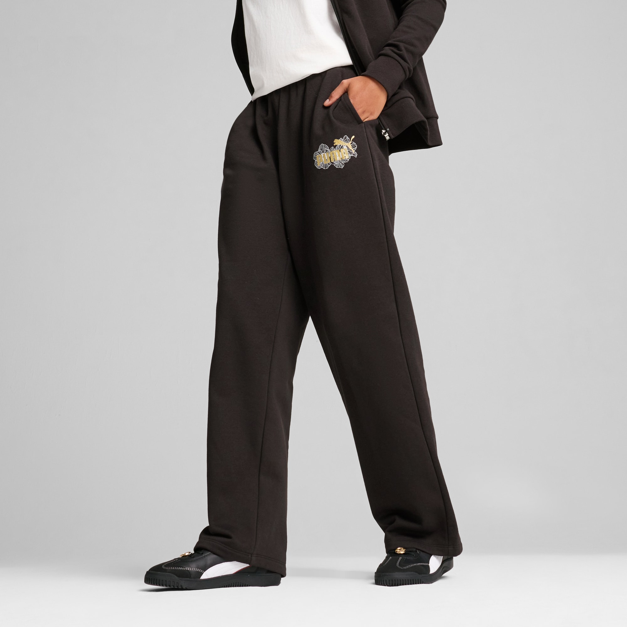 Pantaloni puma ragazza deals